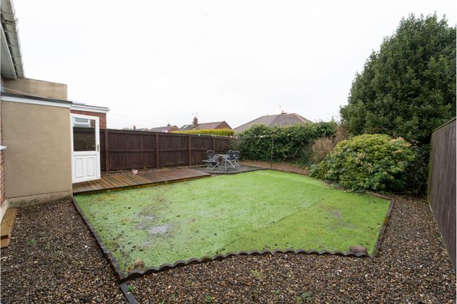 Semi-detached bungalow for sale in Langdon Road, Newcastle Upon Tyne