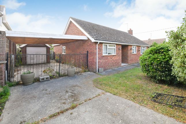 Bungalow for sale in Mountview Crescent, St. Lawrence, Southminster, Essex
