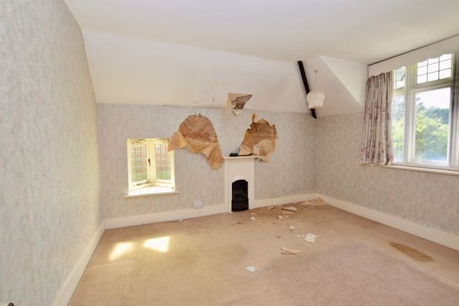 Detached house for sale in Ashwell Road, Oakham