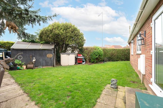 Detached bungalow for sale in Marlingford Road, Easton, Norwich