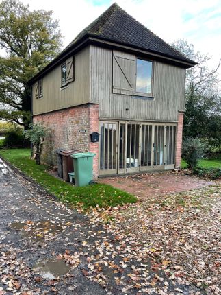 Thumbnail Detached house to rent in Green Lane, Frittenden, Cranbrook