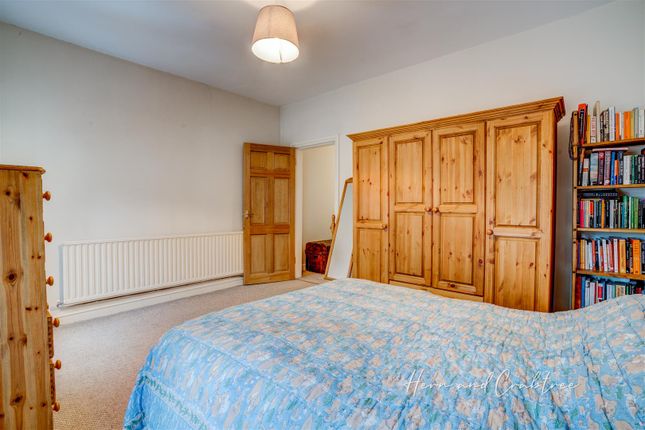 Terraced house for sale in Wyndham Crescent, Canton, Cardiff