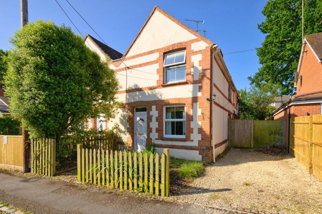 Thumbnail Semi-detached house for sale in Shiplake Bottom, Peppard Common, Henley On Thames, South Oxfordshire