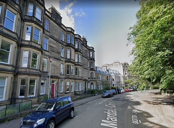 Thumbnail Flat to rent in 18, Mardale Crescent, Edinburgh