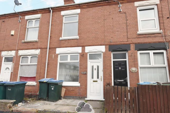 Thumbnail Terraced house to rent in 166 Clay Lane, Coventry