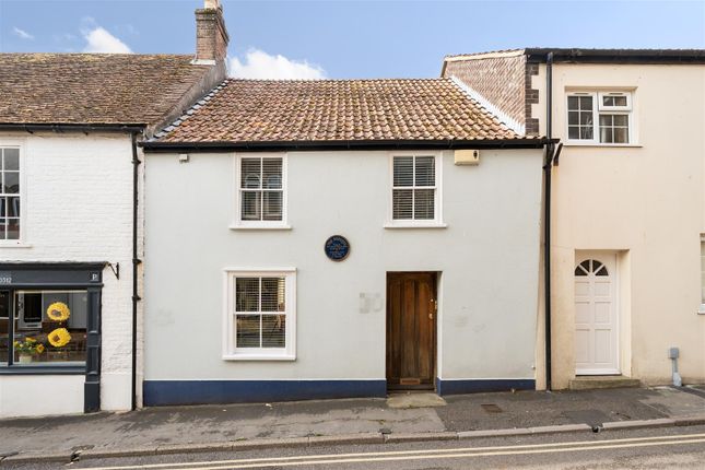 3-bed terraced on 20, Durngate Street, Dorchester, £350,000