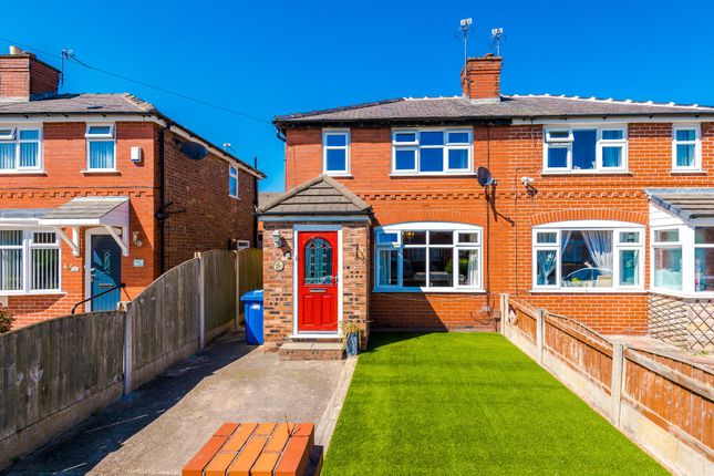 Thumbnail Semi-detached house for sale in Cliftonville Road, Woolston