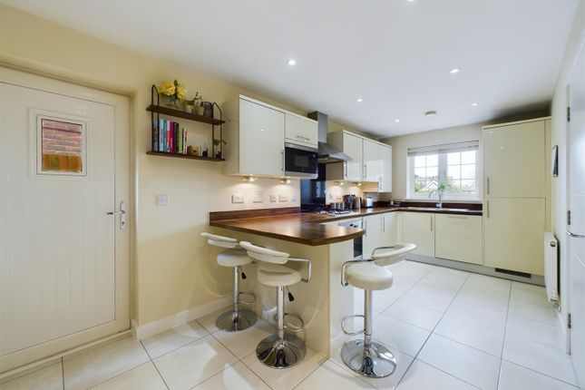 Semi-detached house for sale in St. Pauls Mews, Crawley