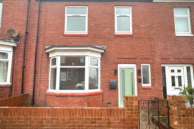 Terraced house to rent in Cleveland Road, Sunderland SR4