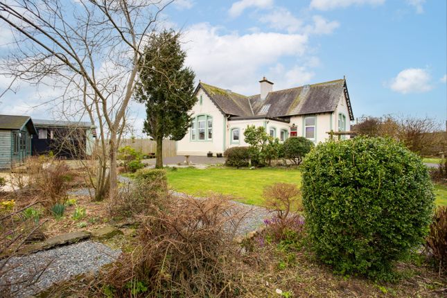 Thumbnail Detached house for sale in Crocketford, Dumfries