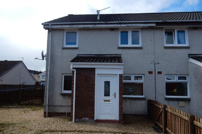 Thumbnail Property to rent in Moss Road, Wishaw