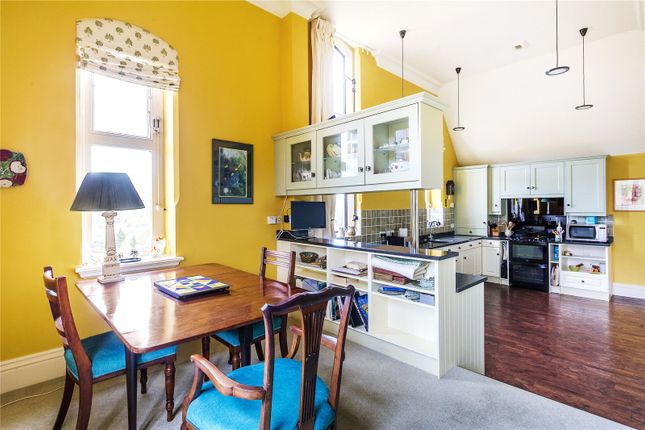 Flat for sale in Wolfs Row, Limpsfield, Oxted, Surrey