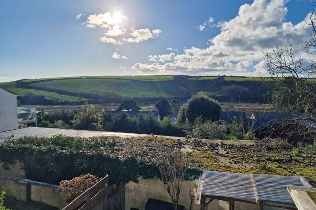 End terrace house for sale in Tredour Road, Newquay
