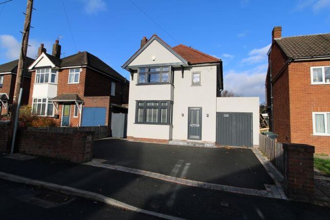 Thumbnail Detached house for sale in Wentworth Road, Stourbridge