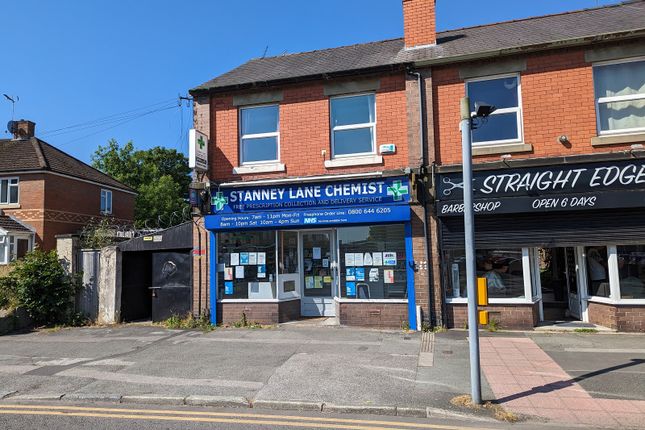 Thumbnail Property to rent in Stanney Lane, Ellesmere Port, Cheshire.