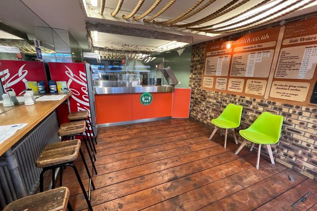 Thumbnail Restaurant/cafe to let in High Street, Westbury-On-Trym, Bristol