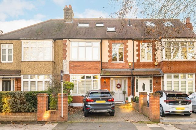 4-bed terraced on 71, Dorset Road, London, £1,195,000