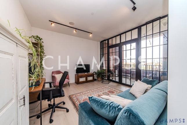 Thumbnail Flat to rent in 5 New Tannery Way, The Pickle Factory, Bermondsey