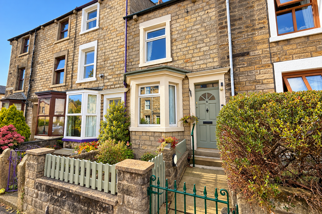 2-bed terraced on 5 Windermere Road, Lancaster, £265,000