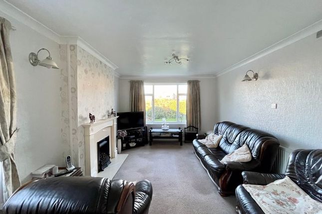 Detached bungalow for sale in North Sea Lane, Humberston, Grimsby