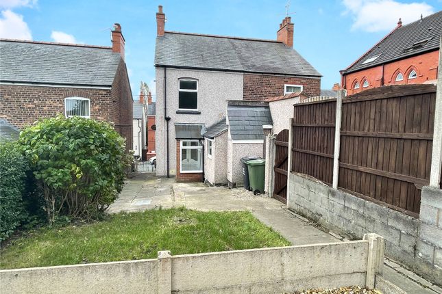 Semi-detached house for sale in St Albans Road, Tanyfron, Wrexham