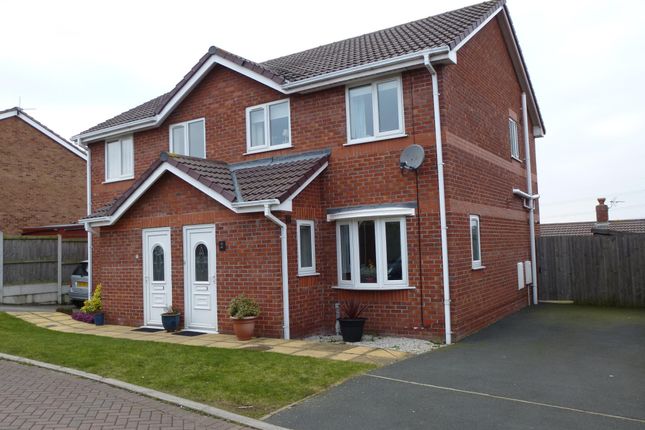Thumbnail Semi-detached house to rent in Wayford Mews, Frodsham