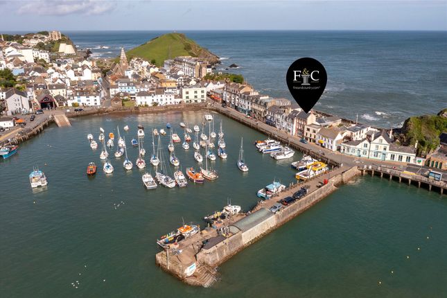 Thumbnail Retail premises for sale in The Quay, Ilfracombe