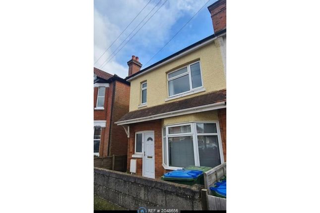 Thumbnail Semi-detached house to rent in Richville Road, Southampton