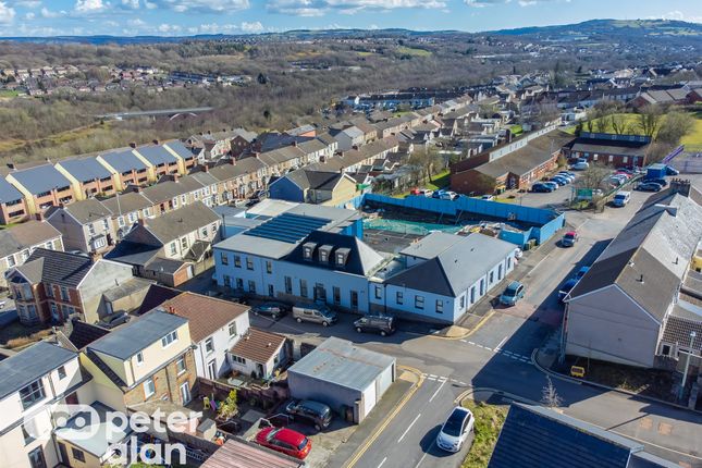Thumbnail Flat for sale in William Street, Gilfach, Bargoed