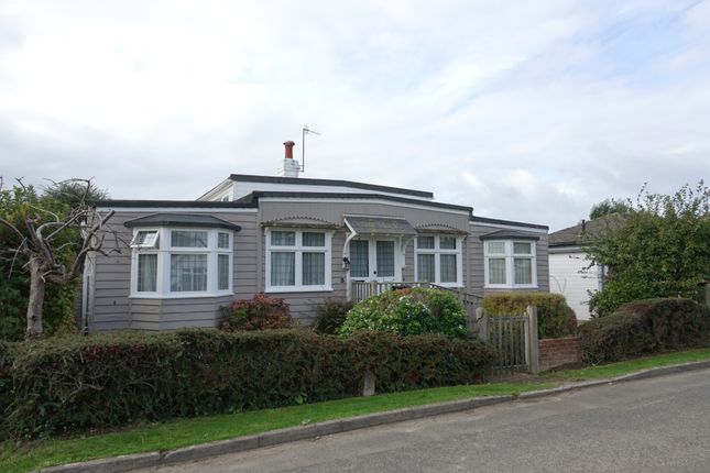 Thumbnail Bungalow for sale in Park Lane, Selsey, Chichester