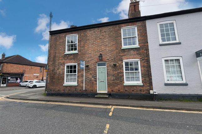 Thumbnail Terraced house for sale in Leicester Road, Narborough, Leicester
