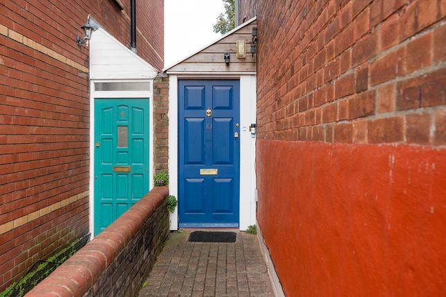 Semi-detached house for sale in Nevil Road, Bishopston, Bristol