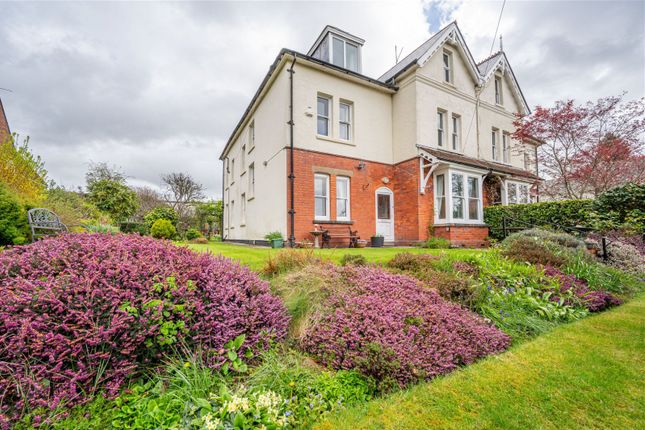 Semi-detached house for sale in Lansdown Road, Abergavenny