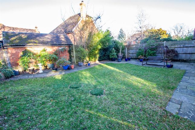 Detached house for sale in Sycamore Drive, Burgess Hill
