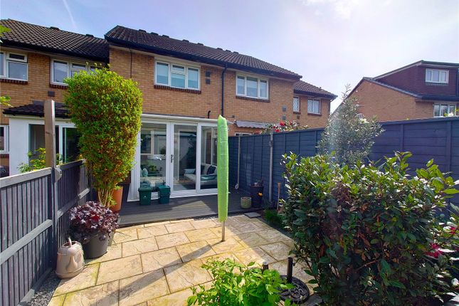 Terraced house for sale in Repens Way, Hayes, Greater London
