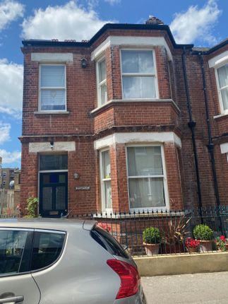 Thumbnail End terrace house to rent in Ethelbert Road, Margate