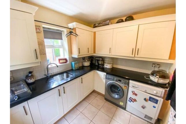 Detached house for sale in Paddock Close, Mansfield