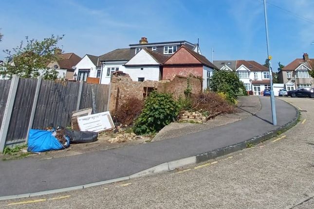 Thumbnail Land for sale in Land At Margaret Way, Ilford, Essex