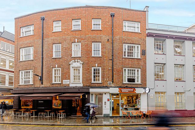 Flat 1, 88 Cowcross Street, London photo 2