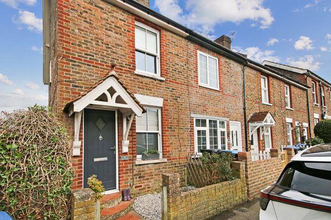 Thumbnail End terrace house for sale in Lingfield Road, East Grinstead