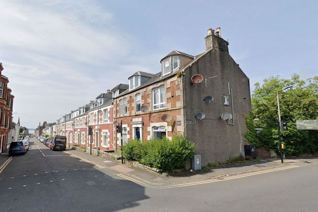 1-bed flat on Nelson Street, Largs, £5,000