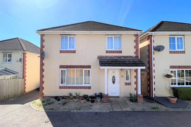Thumbnail Detached house for sale in Church Road, Cinderford