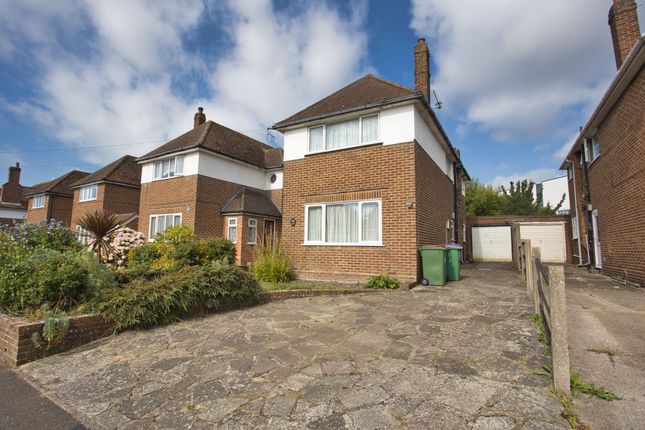 Thumbnail Semi-detached house for sale in Surrenden Road, Folkestone