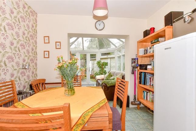 Semi-detached house for sale in Well Street, Loose, Maidstone, Kent