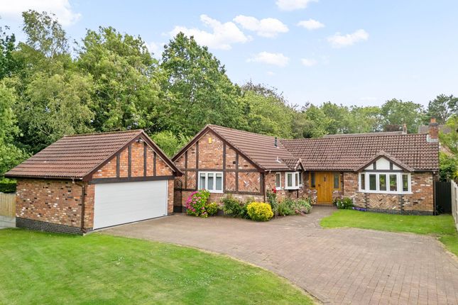 3-bed detached on 18 Chessington Close, Warrington, £695,000