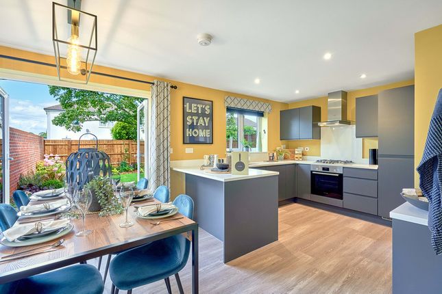 Thumbnail Semi-detached house to rent in Leaf Living At Westwood Point, Margate, Kent CT9, 4HD