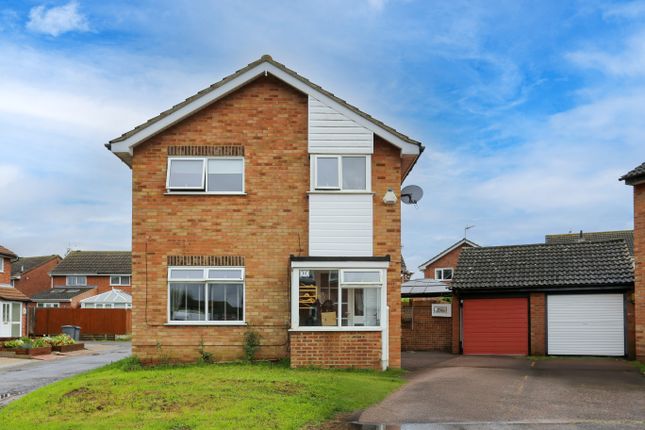 Thumbnail Detached house for sale in Ferry Lane, Felixstowe