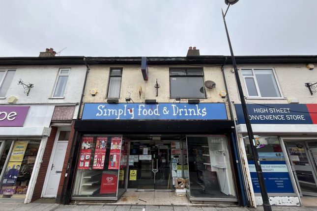 Thumbnail Commercial property for sale in Murray Road, Workington