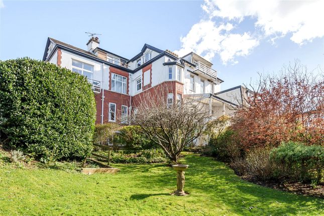 Flat for sale in Salcombe Hill Road, Sidmouth, Devon