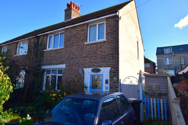 Thumbnail Semi-detached house for sale in Richmond Road, Pevensey